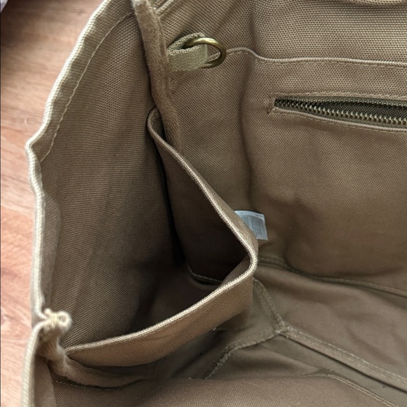 Madewell Canvas Tote Bag - Picture 5 of 8